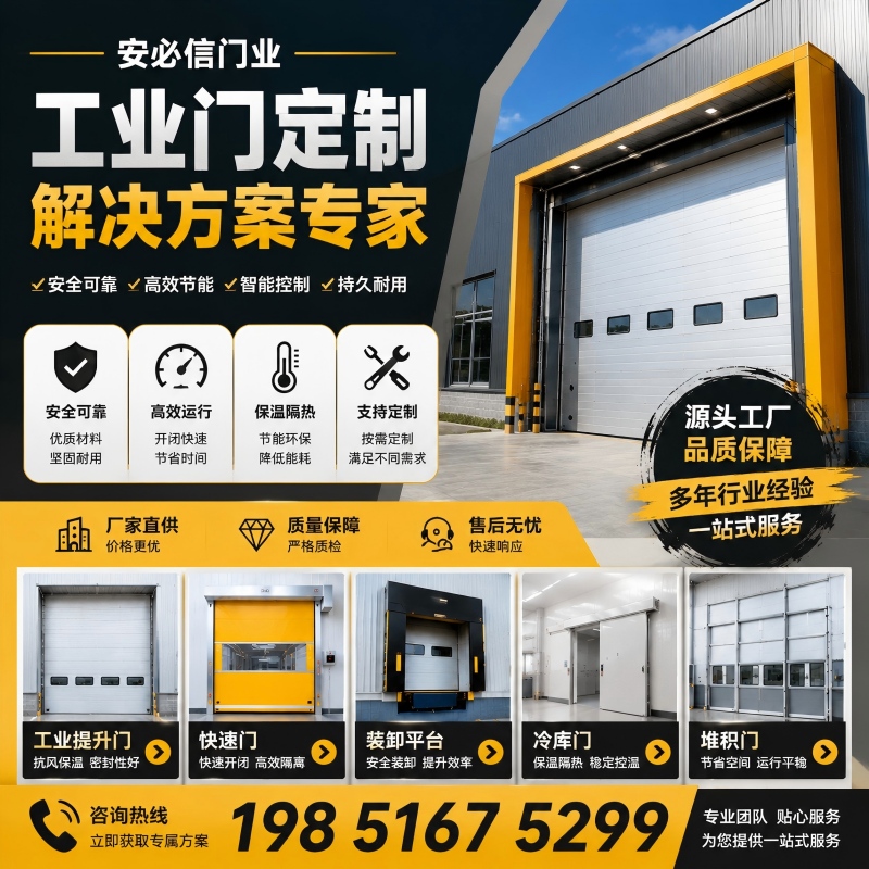安必信门业安阳市服务站