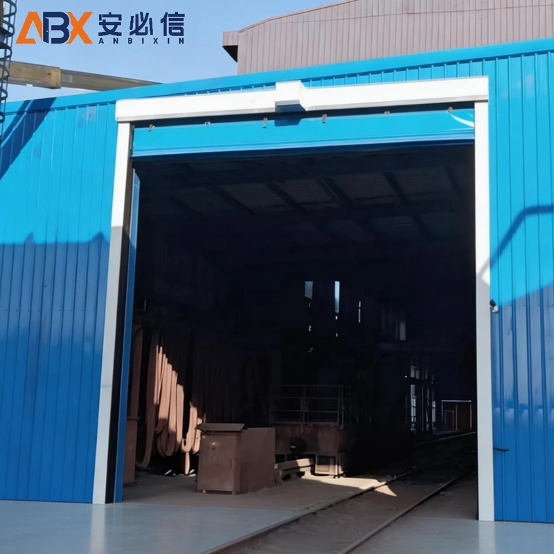 安阳市快速堆积门