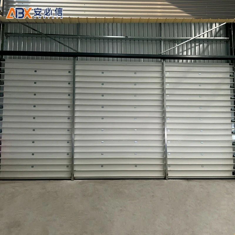 安阳市保温滑升门