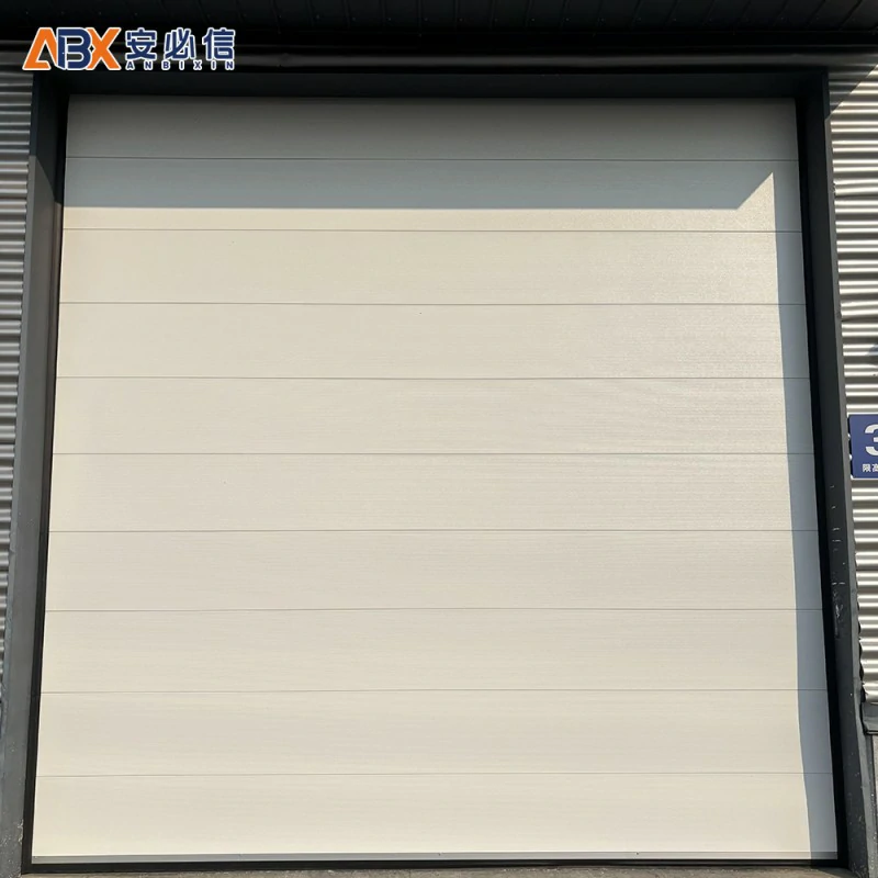 安阳市铝板提升门