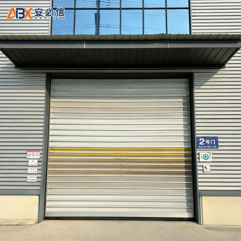 安阳市工业提升门