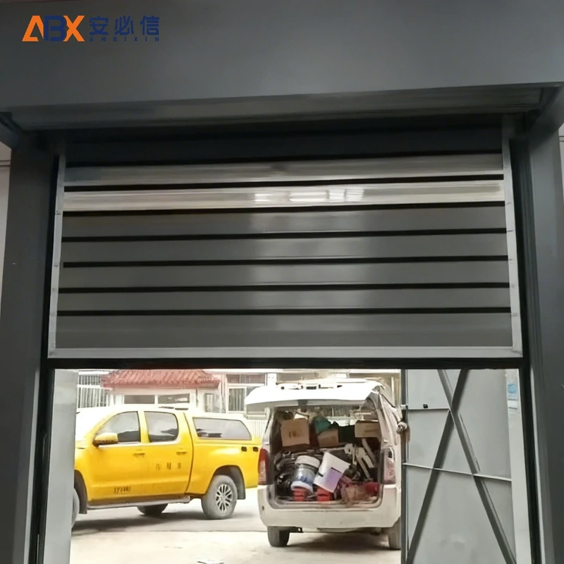 安阳市金属快速门
