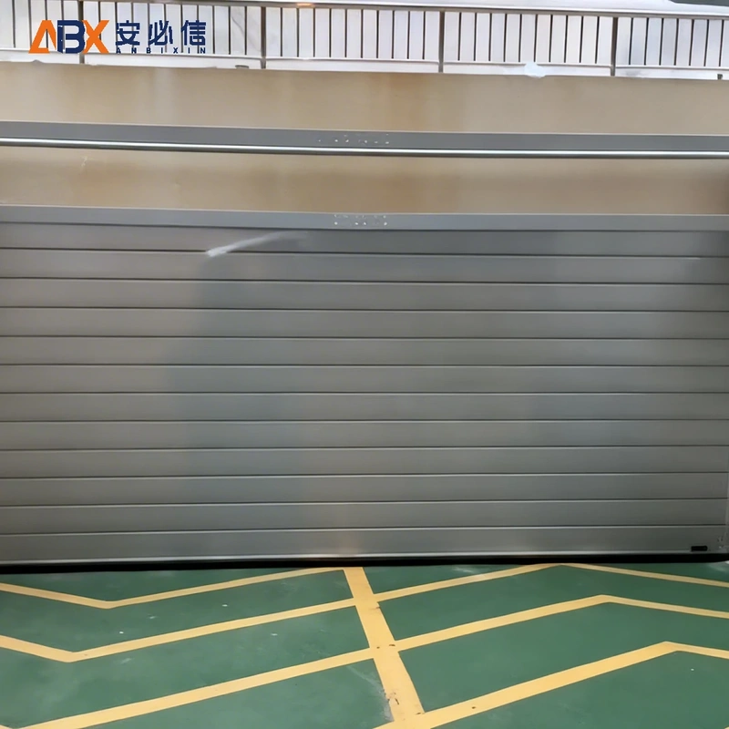安阳市软帘高速门